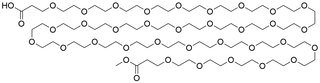 Acid-PEG33-Methyl Ester