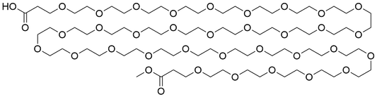 Acid-PEG33-Methyl Ester