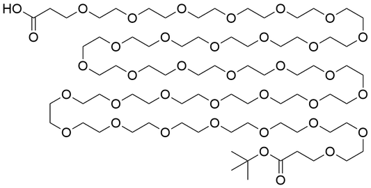 Acid-PEG33-t-Bu Ester