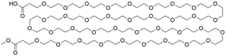 Acid-PEG37-Methyl Ester