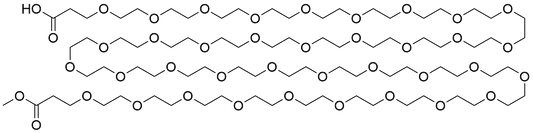 Acid-PEG37-Methyl Ester