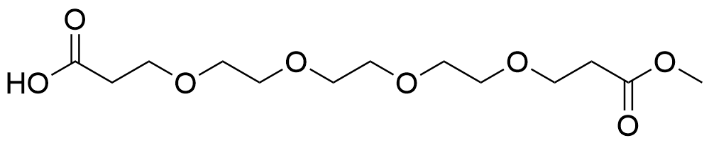 Acid-PEG4-Methyl Ester