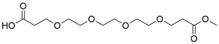 Acid-PEG4-Methyl Ester