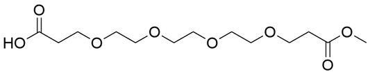 Acid-PEG4-Methyl Ester