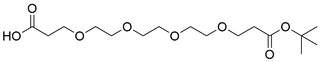 Acid-PEG4-t-Bu Ester