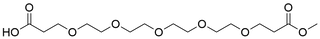 Acid-PEG5-Methyl Ester