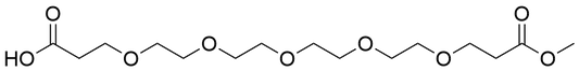 Acid-PEG5-Methyl Ester