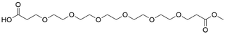 Acid-PEG6-Methyl Ester