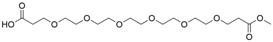 Acid-PEG6-Methyl Ester