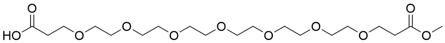 Acid-PEG7-Methyl Ester