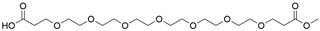 Acid-PEG7-Methyl Ester