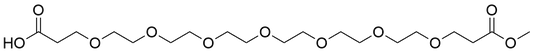 Acid-PEG7-Methyl Ester