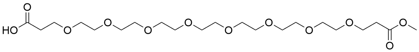 Acid-PEG8-Methyl Ester