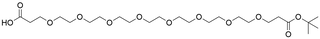 Acid-PEG8-t-Bu Ester