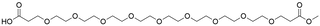 Acid-PEG9-Methyl Ester