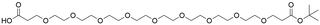 Acid-PEG9-t-Bu Ester