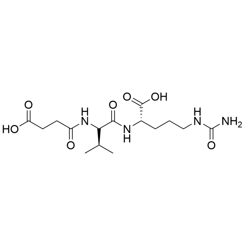 Acid-propionylamino-Val-Cit-OH 