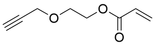 Acrylate-PEG2-Propargyl