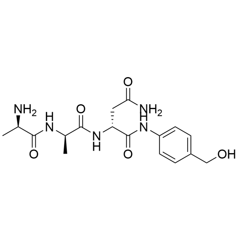 Ala-Ala-Asn-PAB