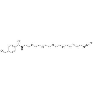 Ald-Ph-PEG5-azide