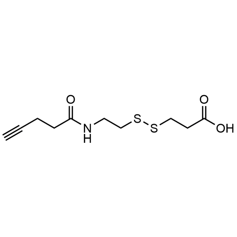 Alkyne-SS-COOH