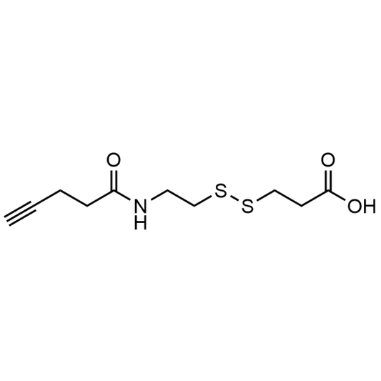 Alkyne-SS-COOH