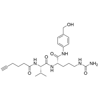 Alkyne-Val-Cit-PAB