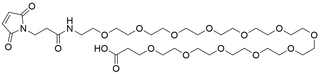 Amido Mal-PEG12-Acid