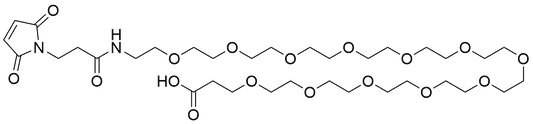 Amido Mal-PEG12-Acid