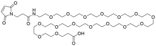 Amido Mal-PEG16-Acid