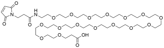 Amido Mal-PEG16-Acid