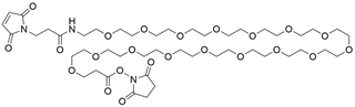 Amido Mal-PEG16-NHS Ester