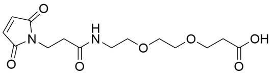 Amido Mal-PEG2-Acid