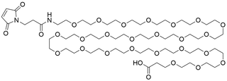 Amido Mal-PEG24-Acid