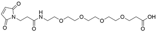 Amido Mal-PEG4-Acid