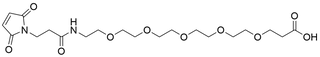 Amido Mal-PEG5-Acid