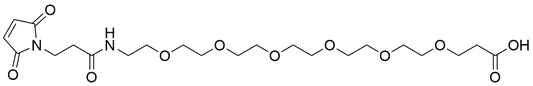 Amido Mal-PEG6-Acid