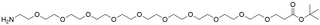 Amino-PEG10-t-Bu Ester