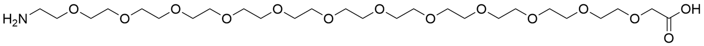 Amino-PEG12-CH2COOH