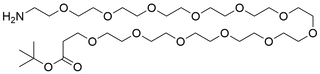 Amino-PEG12-t-Bu Ester