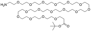 Amino-PEG16-t-Bu Ester