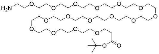 Amino-PEG16-t-Bu Ester