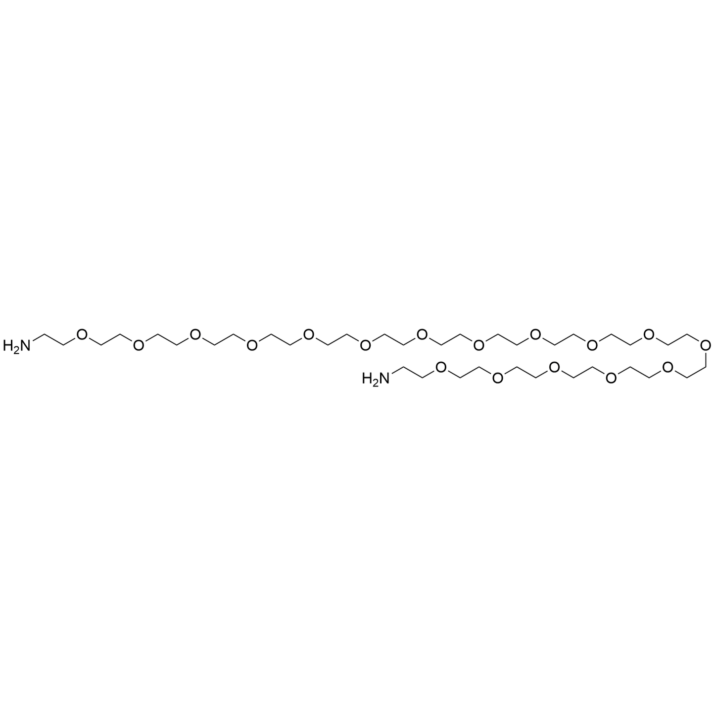 Amino-PEG17-Amine