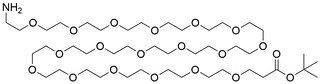 Amino-PEG18-t-Bu Ester