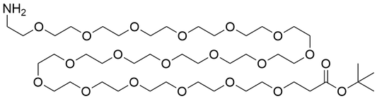 Amino-PEG18-t-Bu Ester