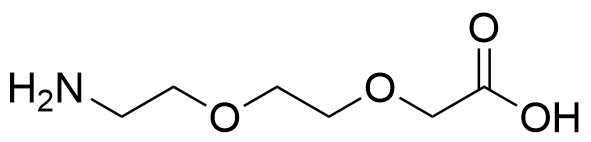 Amino-PEG2-CH2COOH