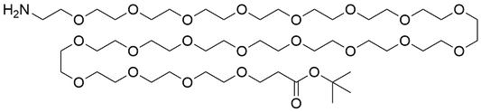 Amino-PEG20-t-Bu Ester