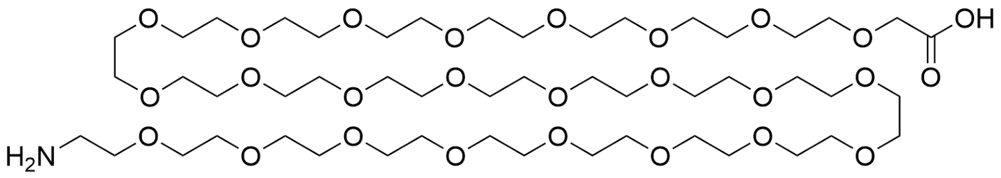 Amino-PEG24-CH2COOH