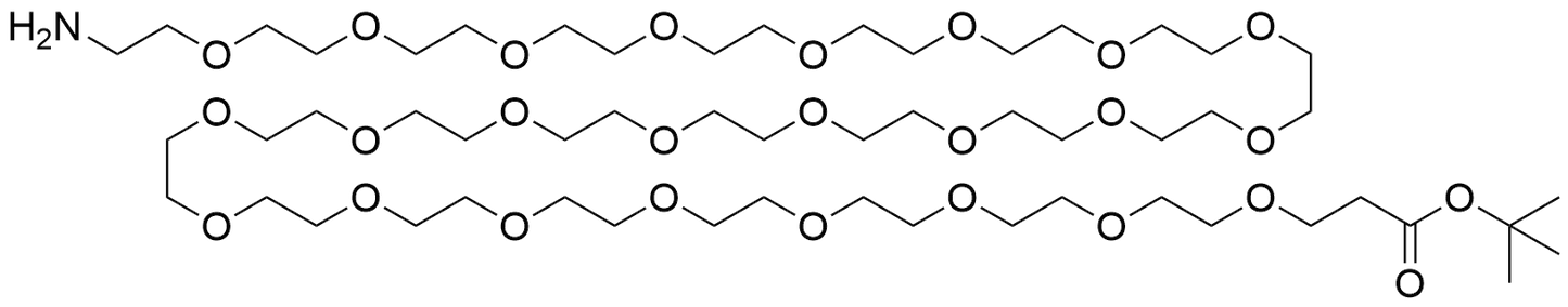 Amino-PEG24-t-Bu Ester