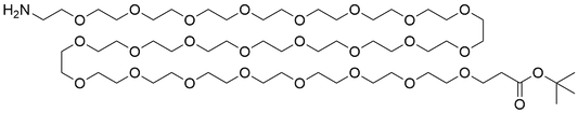 Amino-PEG24-t-Bu Ester